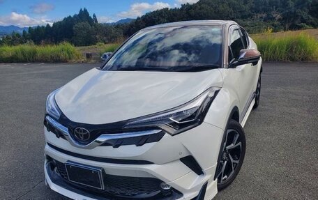 Toyota C-HR I рестайлинг, 2019 год, 1 371 000 рублей, 3 фотография