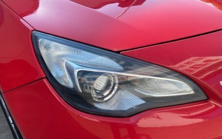 Opel Astra J, 2013 год, 596 000 рублей, 11 фотография