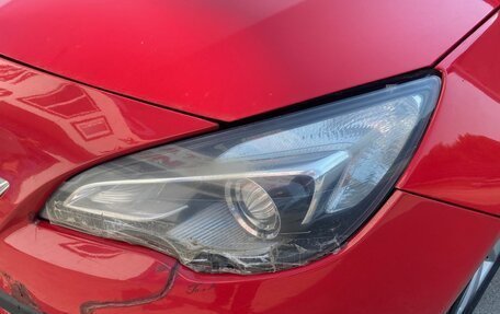 Opel Astra J, 2013 год, 596 000 рублей, 12 фотография