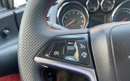 Opel Astra J, 2013 год, 596 000 рублей, 26 фотография