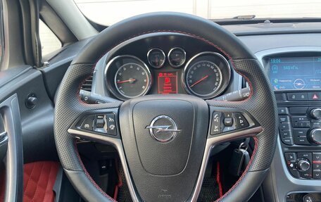Opel Astra J, 2013 год, 596 000 рублей, 25 фотография