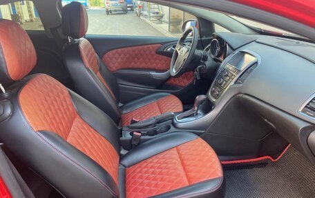 Opel Astra J, 2013 год, 596 000 рублей, 21 фотография