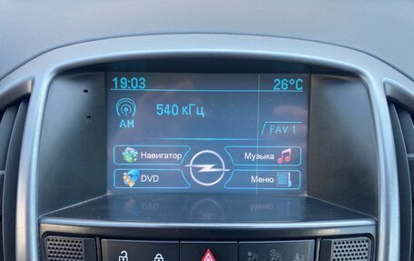 Opel Astra J, 2013 год, 596 000 рублей, 30 фотография