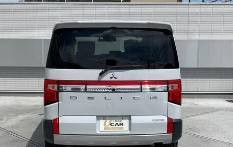 Mitsubishi Delica D:5 I, 2022 год, 2 900 200 рублей, 4 фотография