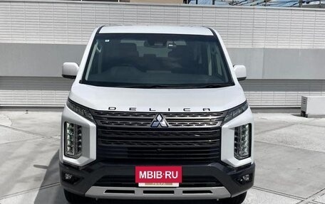 Mitsubishi Delica D:5 I, 2022 год, 2 900 200 рублей, 2 фотография