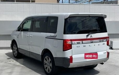 Mitsubishi Delica D:5 I, 2022 год, 2 900 200 рублей, 3 фотография