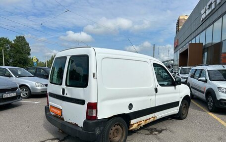 Citroen Berlingo II рестайлинг, 2007 год, 189 000 рублей, 4 фотография