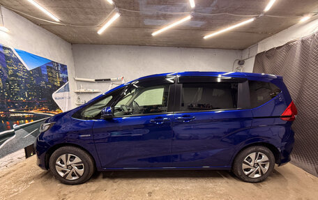 Honda Freed II, 2017 год, 1 555 000 рублей, 6 фотография