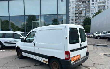 Citroen Berlingo II рестайлинг, 2007 год, 189 000 рублей, 3 фотография