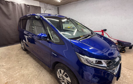 Honda Freed II, 2017 год, 1 555 000 рублей, 5 фотография