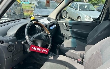 Citroen Berlingo II рестайлинг, 2007 год, 189 000 рублей, 6 фотография