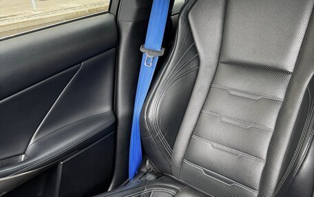 Lexus IS III, 2014 год, 2 900 000 рублей, 9 фотография