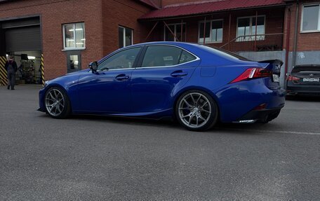 Lexus IS III, 2014 год, 2 900 000 рублей, 2 фотография