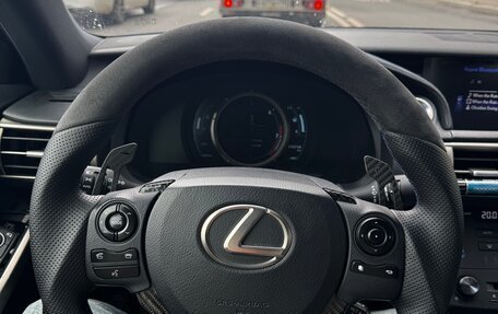 Lexus IS III, 2014 год, 2 900 000 рублей, 11 фотография