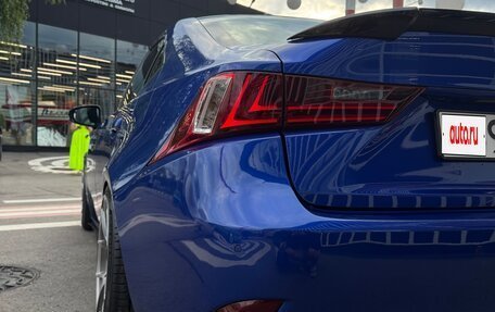 Lexus IS III, 2014 год, 2 900 000 рублей, 4 фотография