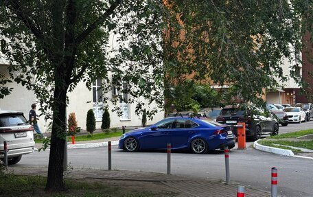 Lexus IS III, 2014 год, 2 900 000 рублей, 6 фотография