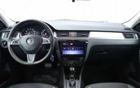 Skoda Rapid I, 2014 год, 670 000 рублей, 12 фотография