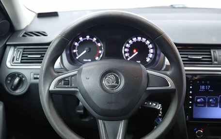 Skoda Rapid I, 2014 год, 670 000 рублей, 13 фотография