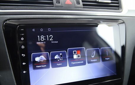 Skoda Rapid I, 2014 год, 670 000 рублей, 15 фотография