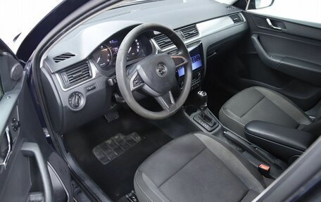 Skoda Rapid I, 2014 год, 670 000 рублей, 9 фотография
