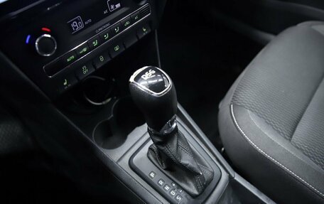 Skoda Rapid I, 2014 год, 670 000 рублей, 17 фотография