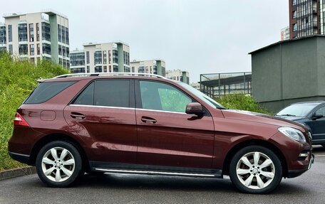 Mercedes-Benz M-Класс, 2014 год, 2 150 000 рублей, 6 фотография