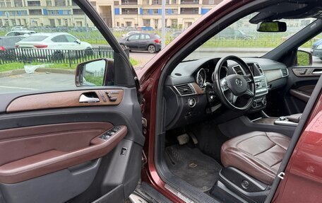 Mercedes-Benz M-Класс, 2014 год, 2 150 000 рублей, 11 фотография