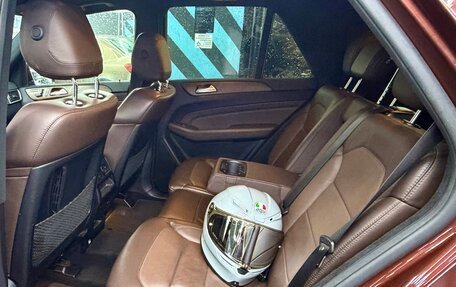 Mercedes-Benz M-Класс, 2014 год, 2 150 000 рублей, 14 фотография