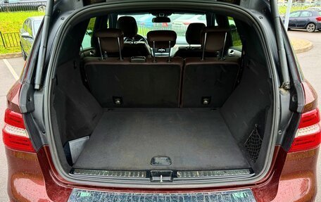 Mercedes-Benz M-Класс, 2014 год, 2 150 000 рублей, 13 фотография