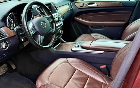 Mercedes-Benz M-Класс, 2014 год, 2 150 000 рублей, 10 фотография