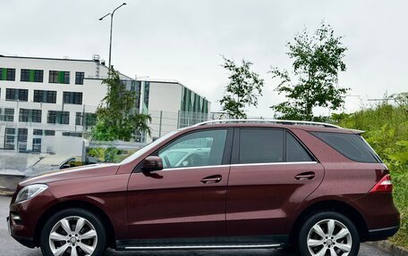Mercedes-Benz M-Класс, 2014 год, 2 150 000 рублей, 5 фотография
