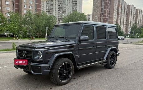 Mercedes-Benz G-Класс W463 рестайлинг _ii, 2012 год, 3 900 000 рублей, 2 фотография