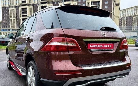 Mercedes-Benz M-Класс, 2014 год, 2 150 000 рублей, 8 фотография