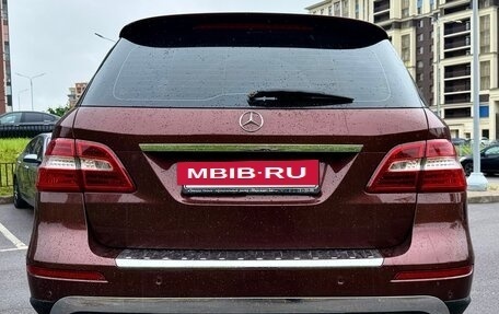 Mercedes-Benz M-Класс, 2014 год, 2 150 000 рублей, 9 фотография