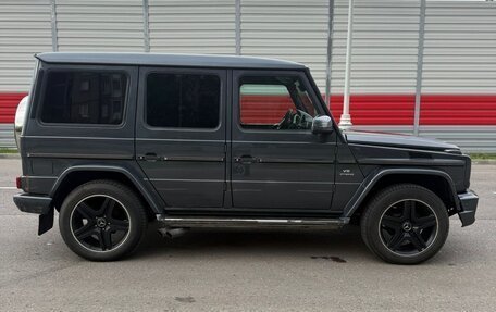 Mercedes-Benz G-Класс W463 рестайлинг _ii, 2012 год, 3 900 000 рублей, 8 фотография