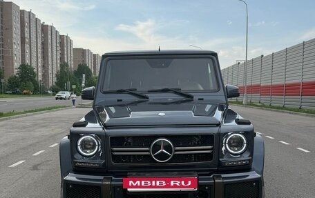 Mercedes-Benz G-Класс W463 рестайлинг _ii, 2012 год, 3 900 000 рублей, 3 фотография