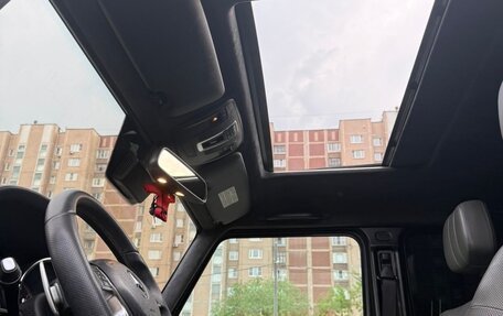 Mercedes-Benz G-Класс W463 рестайлинг _ii, 2012 год, 3 900 000 рублей, 10 фотография