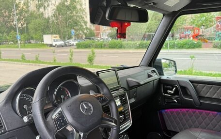 Mercedes-Benz G-Класс W463 рестайлинг _ii, 2012 год, 3 900 000 рублей, 9 фотография
