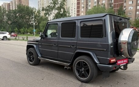 Mercedes-Benz G-Класс W463 рестайлинг _ii, 2012 год, 3 900 000 рублей, 5 фотография