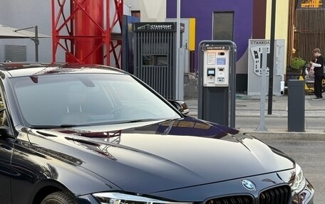 BMW 3 серия, 2012 год, 1 999 999 рублей, 4 фотография