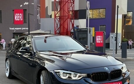 BMW 3 серия, 2012 год, 1 999 999 рублей, 21 фотография