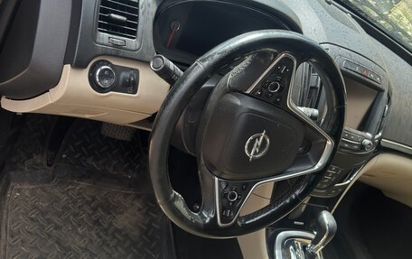 Opel Insignia II рестайлинг, 2014 год, 1 800 000 рублей, 2 фотография