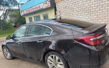 Opel Insignia II рестайлинг, 2014 год, 1 800 000 рублей, 7 фотография