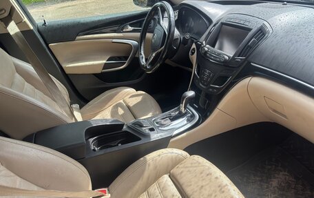 Opel Insignia II рестайлинг, 2014 год, 1 800 000 рублей, 5 фотография
