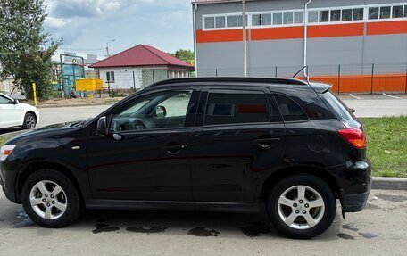 Mitsubishi ASX I рестайлинг, 2010 год, 978 000 рублей, 5 фотография
