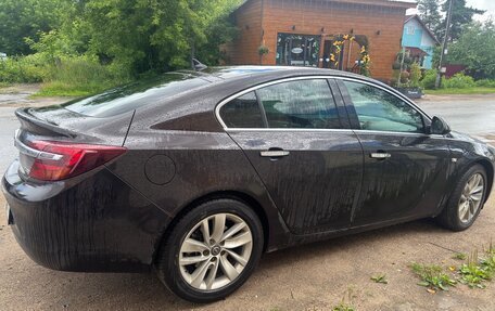 Opel Insignia II рестайлинг, 2014 год, 1 800 000 рублей, 9 фотография