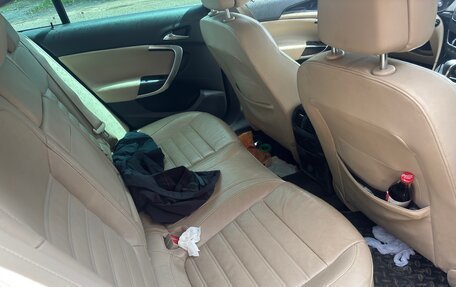 Opel Insignia II рестайлинг, 2014 год, 1 800 000 рублей, 4 фотография