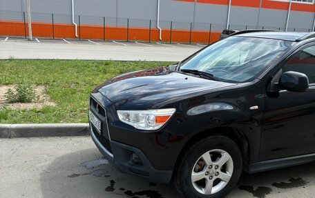 Mitsubishi ASX I рестайлинг, 2010 год, 978 000 рублей, 6 фотография