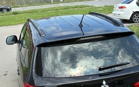 Mitsubishi ASX I рестайлинг, 2010 год, 978 000 рублей, 2 фотография