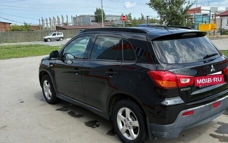Mitsubishi ASX I рестайлинг, 2010 год, 978 000 рублей, 4 фотография